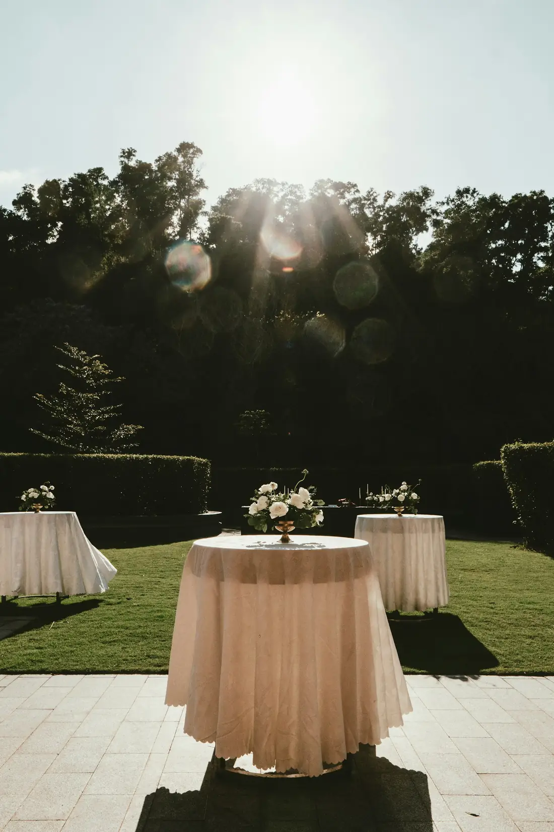 Bodas y celebraciones